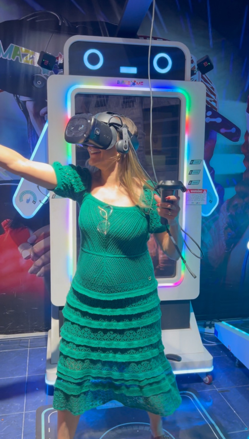 VR GENIE Activity Photo