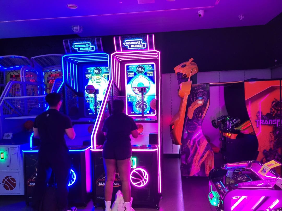 Digital Darts Lounge