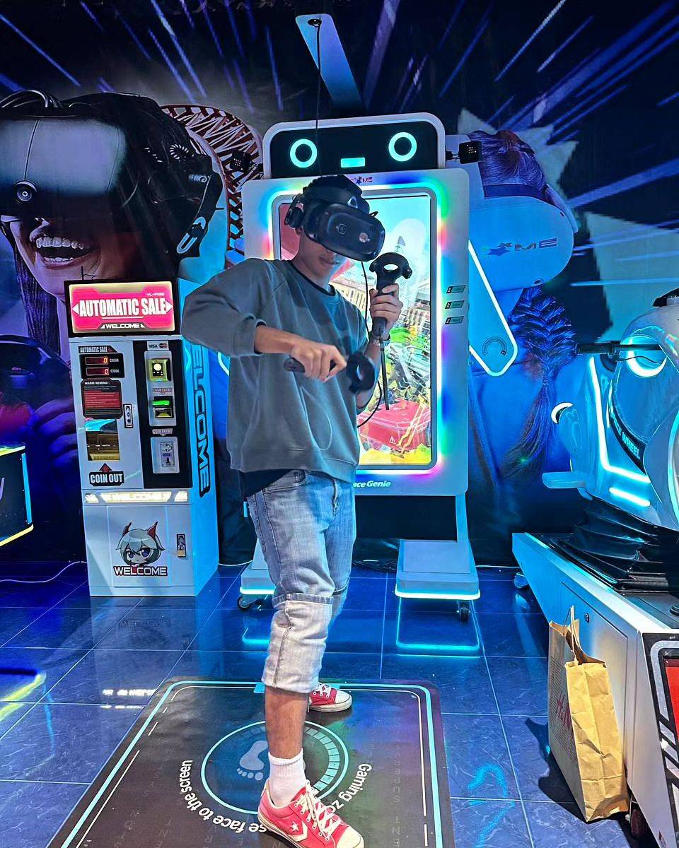 VR ATTRACTIONS
