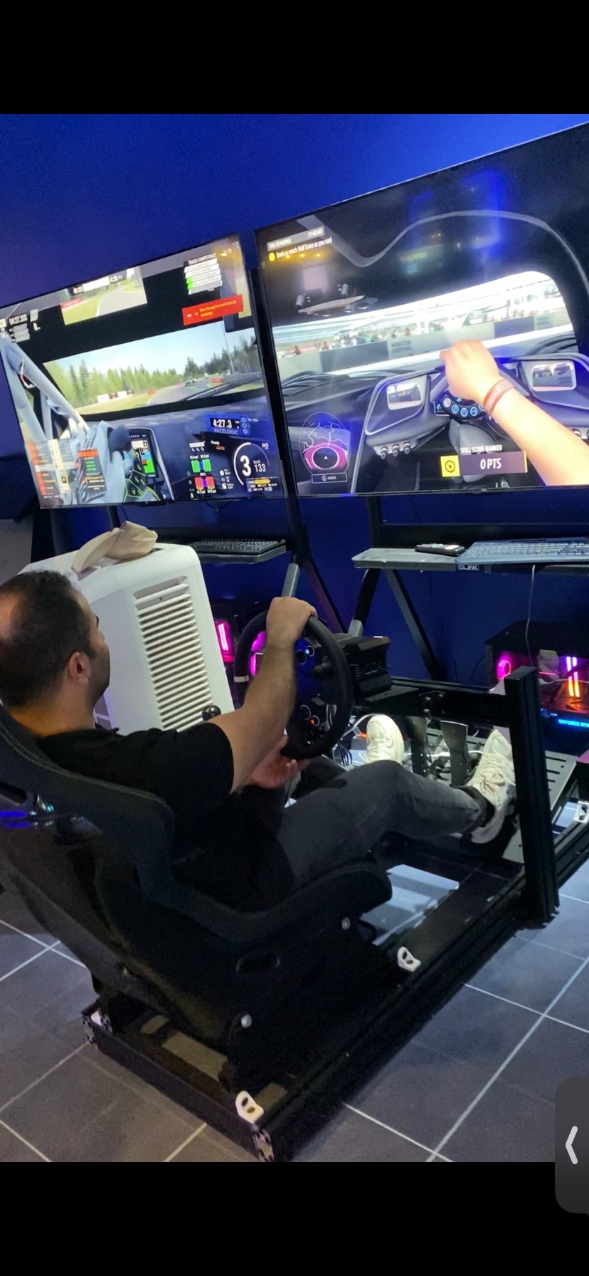Racing Simulator