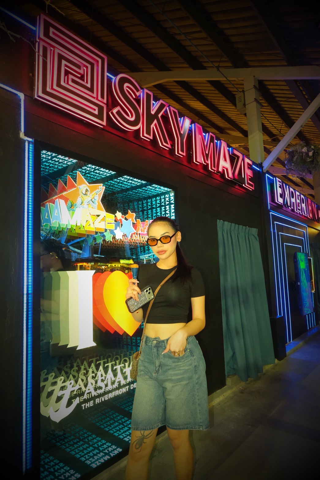 Amaze Me at Asiatique The River Front