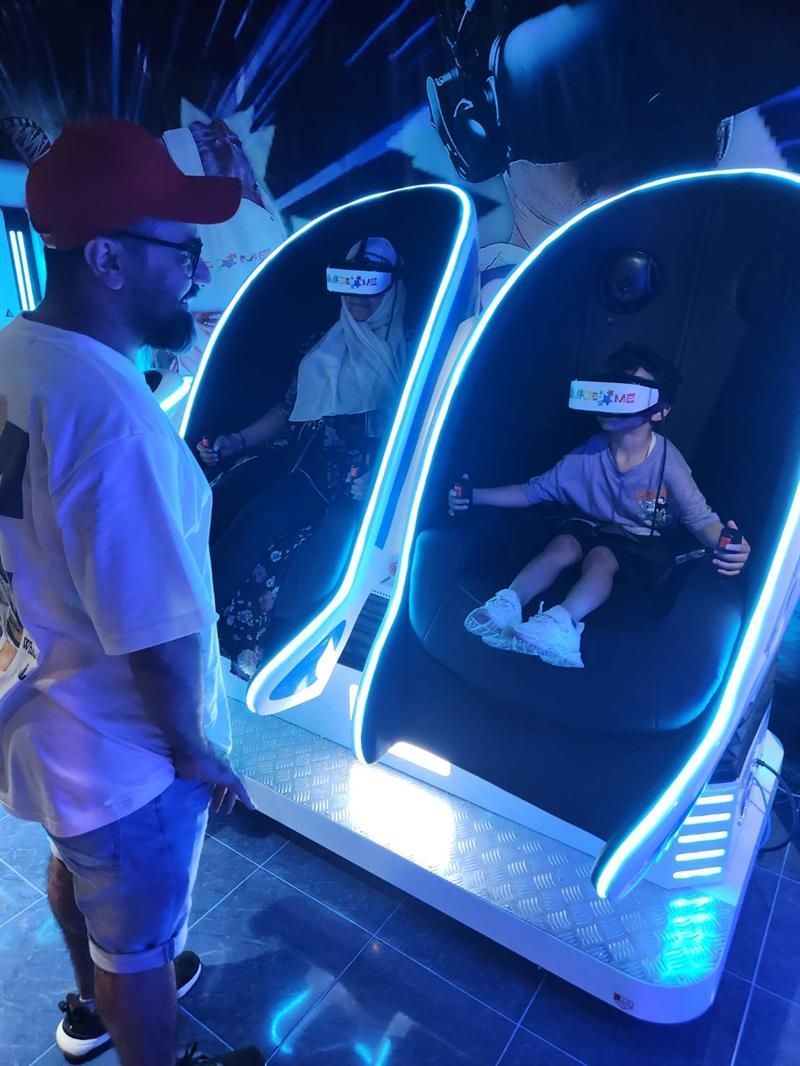 VR EGG