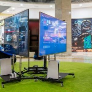 Prepaid Play Pass — pay 1000, get 1300 at venue