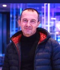Dmitry Volkov — Technical Director